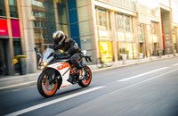 KTM RC 125 2016 - Bild 20