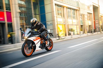KTM RC 125 2016 - Bild 20 KTM RC 125 2016 - Bild 20