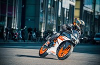 KTM RC 125 2016 - Bild 21