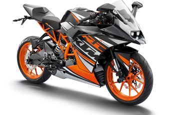 KTM RC 125 2016 - Bild 25 KTM RC 125 2016 - Bild 25