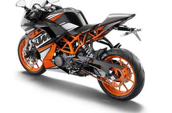 KTM RC 125 2016 - Bild 26 KTM RC 125 2016 - Bild 26