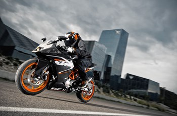 KTM RC 125 2016 - Bild 27 KTM RC 125 2016 - Bild 27