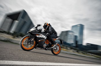 KTM RC 125 2016 - Bild 28 KTM RC 125 2016 - Bild 28
