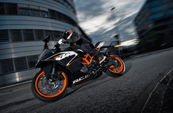 KTM RC 125 2016 - Bild 29 KTM RC 125 2016 - Bild 29