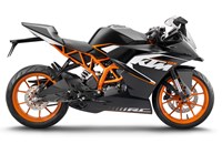 KTM RC 125 2016 - Bild 1
