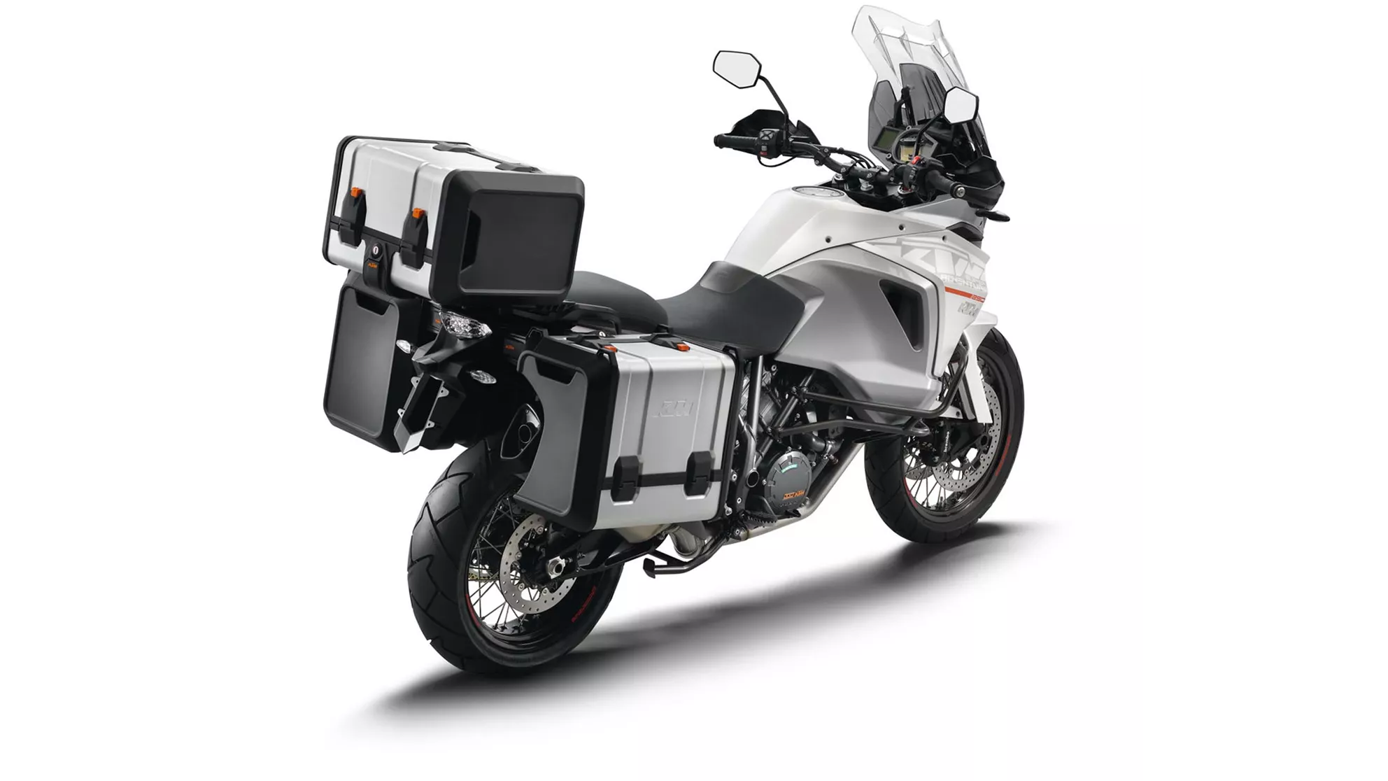 KTM 1290 Super Adventure - Image 1 KTM 1290 Super Adventure - Image 1