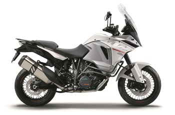 KTM 1290 Super Adventure 2016 - Bild 5 KTM 1290 Super Adventure 2016 - Bild 5