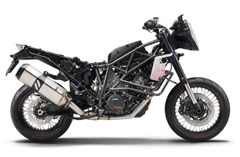 KTM 1290 Super Adventure 2016 - Bild 9 KTM 1290 Super Adventure 2016 - Bild 9