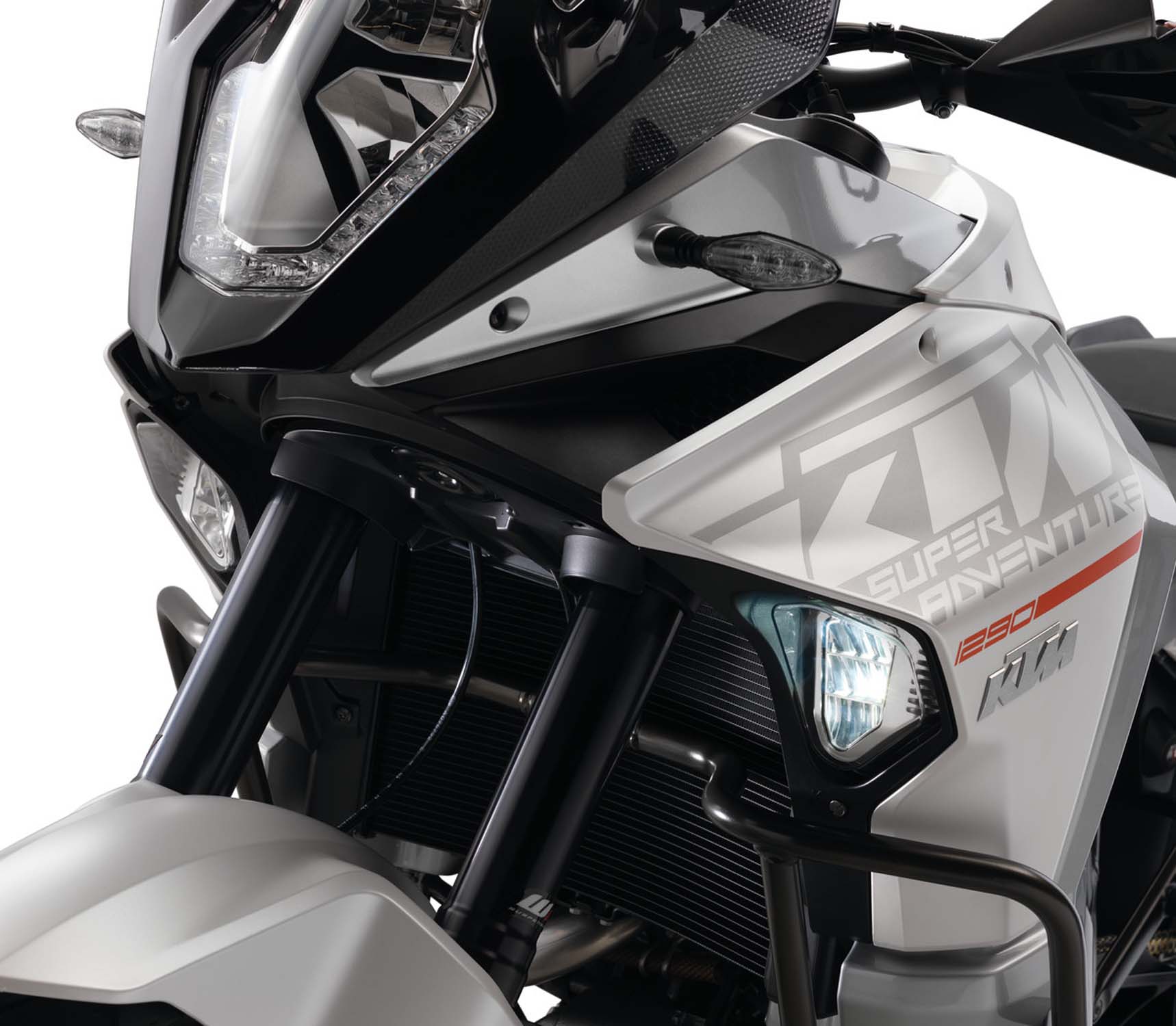 ktm 1290 vs africa twin