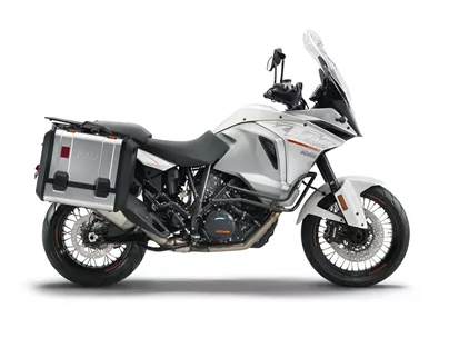 KTM 1290 Super Adventure 2016 KTM 1290 Super Adventure 2016