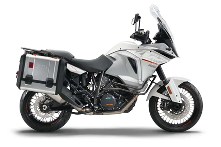 KTM 1290 Super Adventure 2016 KTM 1290 Super Adventure 2016