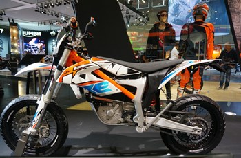 KTM Freeride E-SM 2016 - Bild 2
