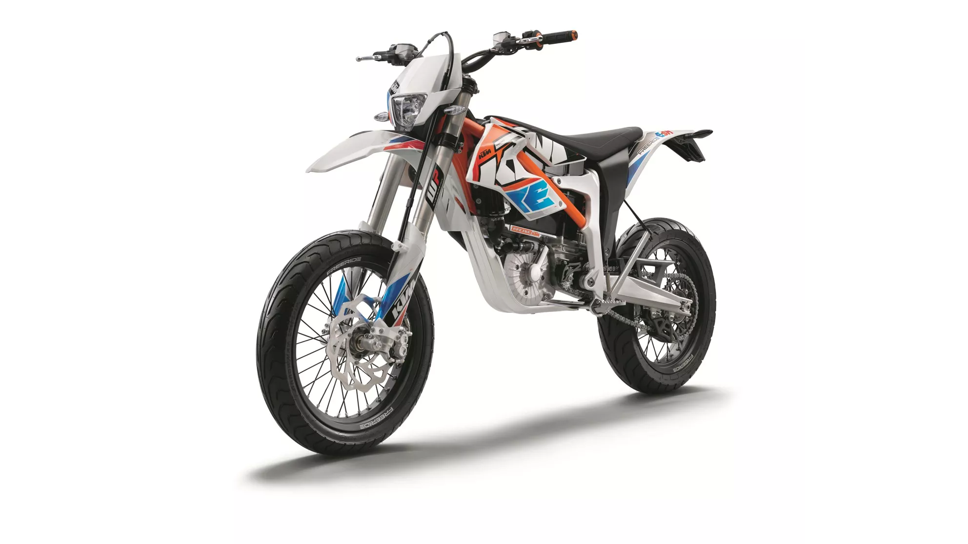 KTM Freeride E-SM - Image 1 KTM Freeride E-SM - Image 1