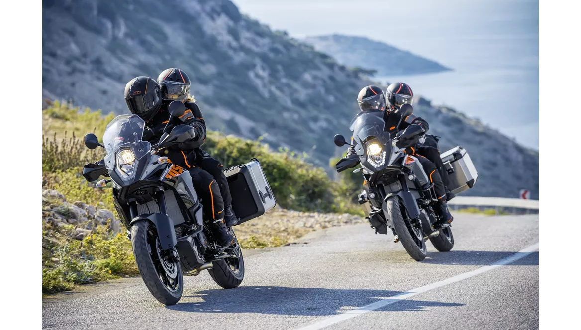 KTM 1050 Adventure 2016