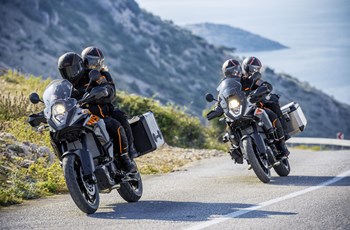 KTM 1050 Adventure 2016 - Bild 2 KTM 1050 Adventure 2016 - Bild 2
