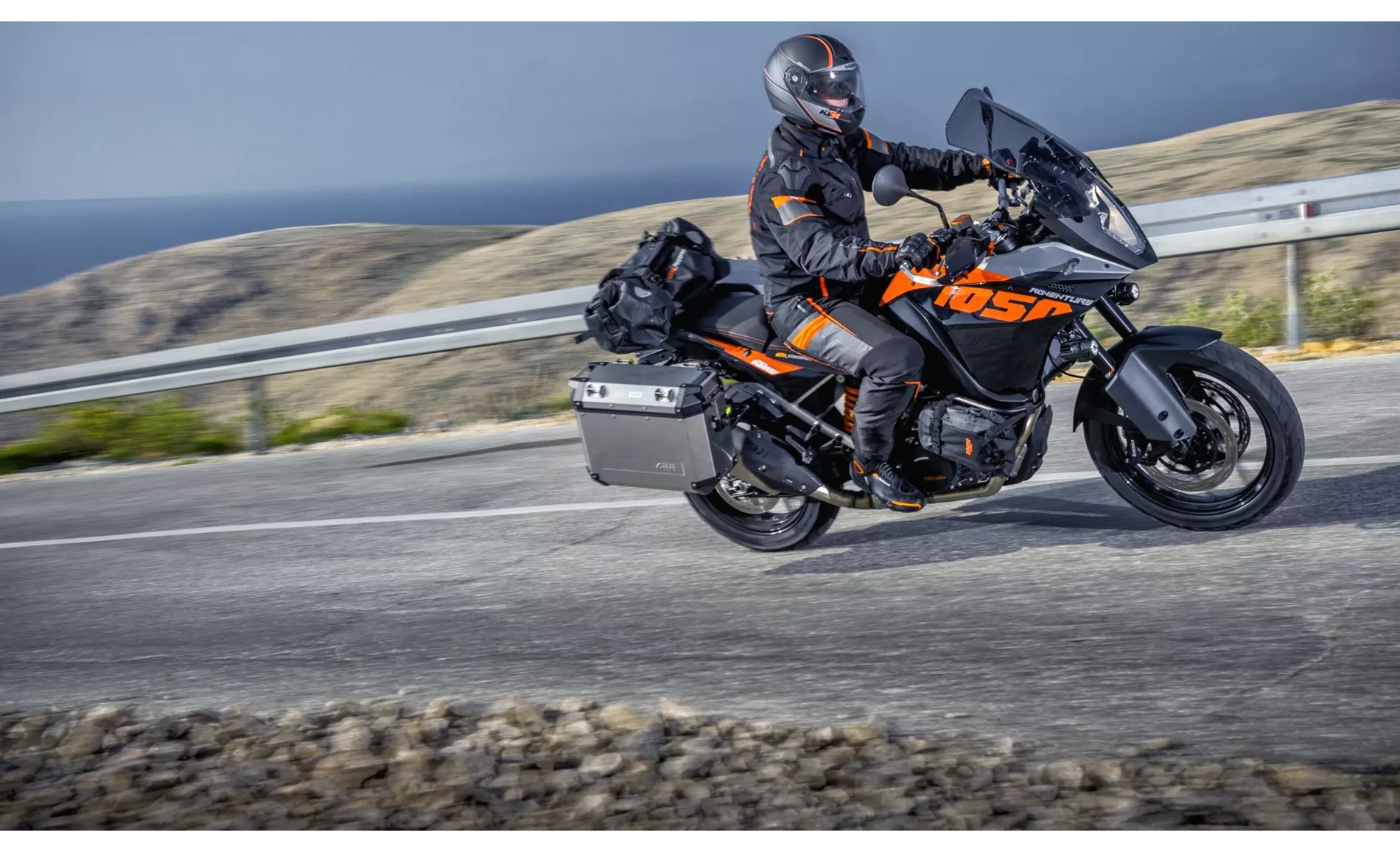 KTM 1050 Adventure 2016