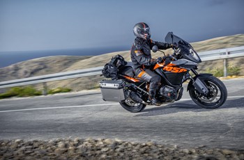 KTM 1050 Adventure 2016 - Bild 3 KTM 1050 Adventure 2016 - Bild 3