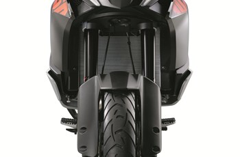 KTM 1050 Adventure 2016 - Bild 4 KTM 1050 Adventure 2016 - Bild 4