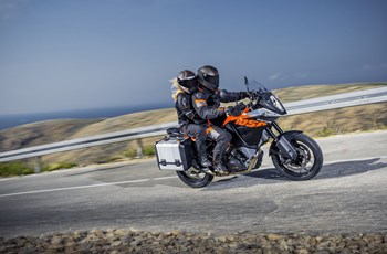 KTM 1050 Adventure 2016 - Bild 7 KTM 1050 Adventure 2016 - Bild 7