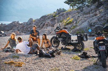 KTM 1050 Adventure 2016 - Bild 8 KTM 1050 Adventure 2016 - Bild 8