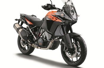 KTM 1050 Adventure 2016 - Bild 13 KTM 1050 Adventure 2016 - Bild 13