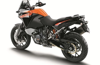 KTM 1050 Adventure 2016 - Bild 14 KTM 1050 Adventure 2016 - Bild 14