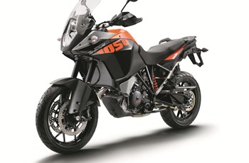 KTM 1050 Adventure 2016 - Bild 15 KTM 1050 Adventure 2016 - Bild 15