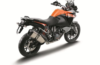 KTM 1050 Adventure 2016 - Bild 16 KTM 1050 Adventure 2016 - Bild 16