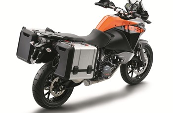 KTM 1050 Adventure 2016 - Bild 17 KTM 1050 Adventure 2016 - Bild 17