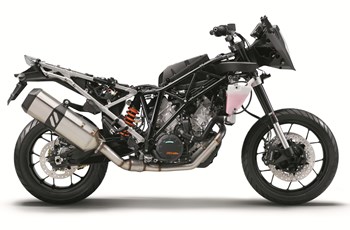 KTM 1050 Adventure 2016 - Bild 19 KTM 1050 Adventure 2016 - Bild 19