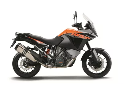 KTM 1050 Adventure 2016 KTM 1050 Adventure 2016