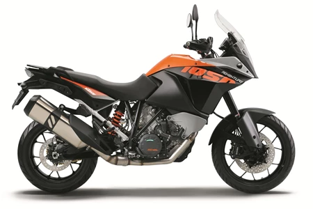 KTM 1050 Adventure 2016 KTM 1050 Adventure 2016
