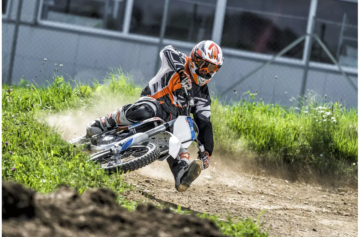 KTM Freeride E-SX KTM Freeride E-SX