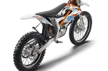 KTM Freeride E-SX 2016 - Bild 3