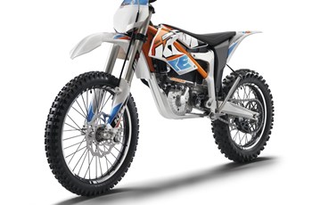 KTM Freeride E-SX 2016 - Bild 4