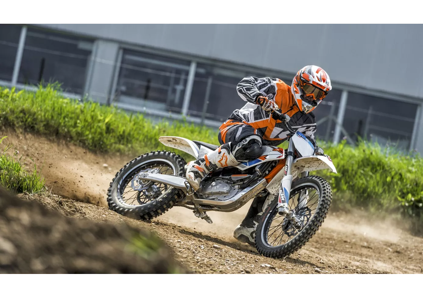 KTM Freeride E-SX 2016 KTM Freeride E-SX 2016