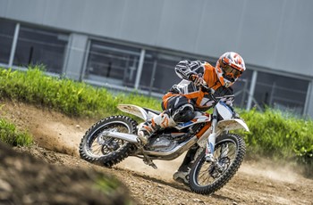 KTM Freeride E-SX 2016 - Bild 5