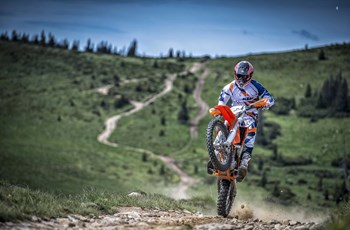 KTM 450 EXC 2016 - Bild 2 KTM 450 EXC 2016 - Bild 2
