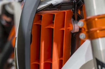 KTM 450 EXC 2016 - Bild 4 KTM 450 EXC 2016 - Bild 4