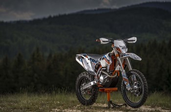 KTM 450 EXC 2016 - Bild 5 KTM 450 EXC 2016 - Bild 5