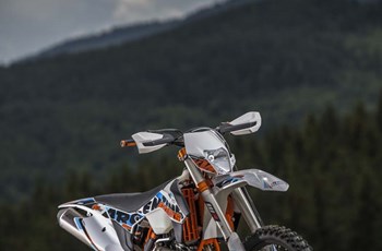KTM 450 EXC 2016 - Bild 6 KTM 450 EXC 2016 - Bild 6