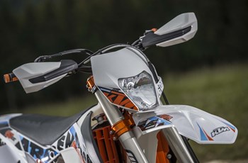 KTM 450 EXC 2016 - Bild 7 KTM 450 EXC 2016 - Bild 7