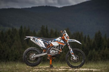 KTM 450 EXC 2016 - Bild 9 KTM 450 EXC 2016 - Bild 9