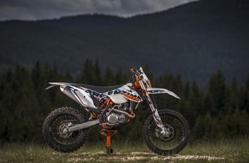 KTM 450 EXC 2016 - Bild 10 KTM 450 EXC 2016 - Bild 10
