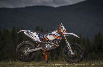 KTM 450 EXC 2016 - Bild 11 KTM 450 EXC 2016 - Bild 11