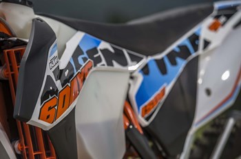 KTM 450 EXC 2016 - Bild 12 KTM 450 EXC 2016 - Bild 12