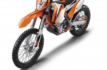 KTM 450 EXC 2016 - Bild 13 KTM 450 EXC 2016 - Bild 13