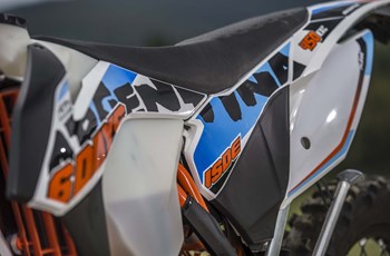KTM 450 EXC 2016 - Bild 14 KTM 450 EXC 2016 - Bild 14