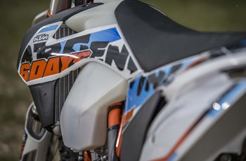 KTM 450 EXC 2016 - Bild 15 KTM 450 EXC 2016 - Bild 15
