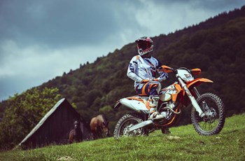 KTM 450 EXC 2016 - Bild 20 KTM 450 EXC 2016 - Bild 20
